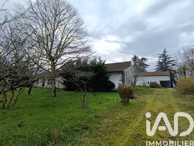 Maison traditionnelle à Montpon-Ménestérol (24700)