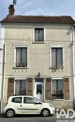Maison de ville à Charly-sur-Marne (02310)