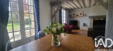 Traditional house in Criquebeuf-sur-Seine (27340)