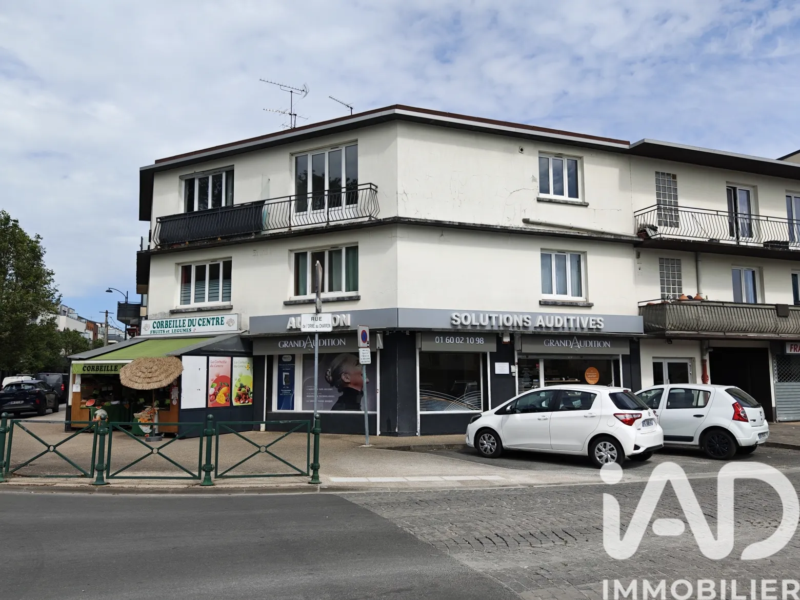appartement à Pontault-Combault