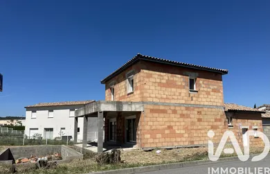 Traditional house in Donzère (26290)
