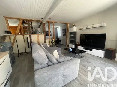 Maison de village à Maupas (10320)