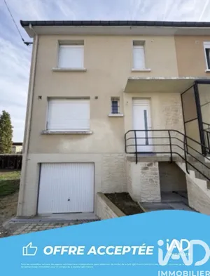Maison à Aÿ (51160)