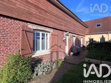 Maison à Pont-de-l'Arche (27340)