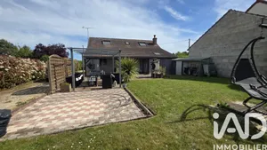 Maison à Chambon-la-Forêt (45340)