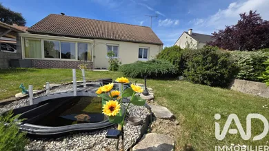 Maison à Chambon-la-Forêt (45340)
