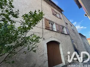 Maison de village à La Roque-Esclapon (83840)