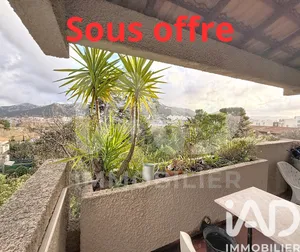 Apartment in Marseille (13011)