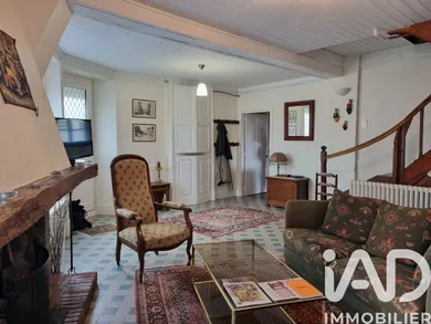 Maison à Trémentines (49340)
