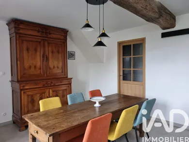 House in Trémentines (49340)