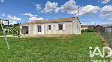 Pavillon à Sainte-Lheurine (17520)