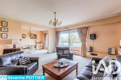 Appartement à Viry-Châtillon (91170)