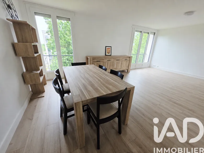 Appartement 5 pièces 82 m² · à Pessac · 82,4 m² · 244 100 €