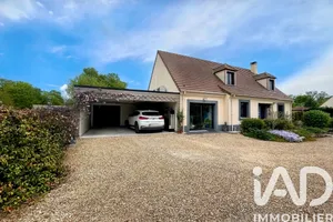 Maison à Sainte-Gemme-Moronval (28500)