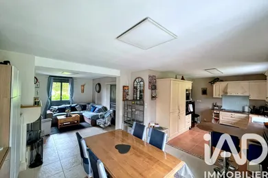 House in Sainte-Gemme-Moronval (28500)