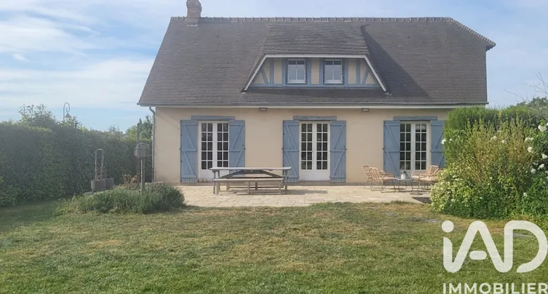 Maison 6 pièces 113 m² · à Criquebeuf-sur-Seine · 113 m² · 265 000 €