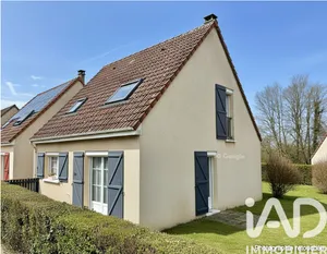 Traditional house in Beauvais (60000)