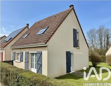 Traditional house in Beauvais (60000)
