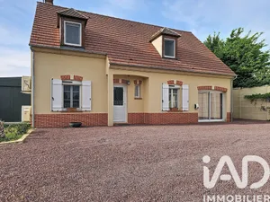 Traditional house in Gisors (27140)
