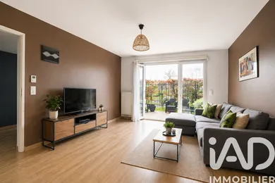Apartment in Lesquin (59810)