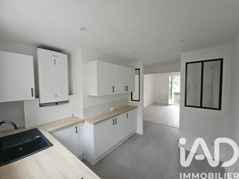 Appartement 3 pièces 52 m² · à Grenoble · 52 m² · 123 000 €