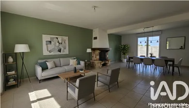 Maison à Mordelles (35310)