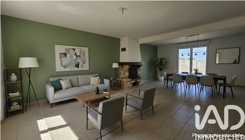 Maison 5 pièces 110 m² · à Mordelles · 110 m² · 299 000 €