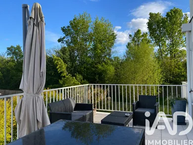 Appartement à Bruges (33520)