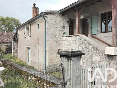 Maison de village à Fontanes (46230)