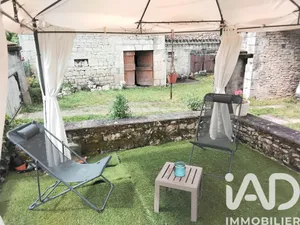 Maison de village à Fontanes (46230)