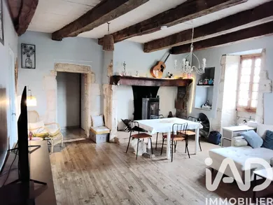 Maison de village à Fontanes (46230)