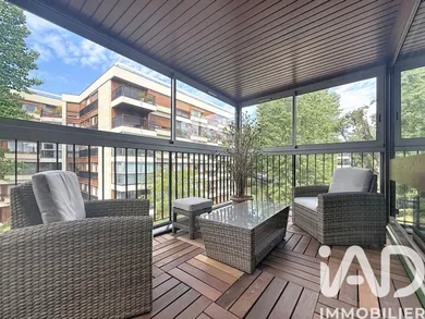 Appartement à Le Chesnay (78150)