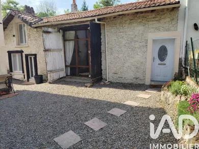 Maison de campagne à Chaillac-sur-Vienne (87200)