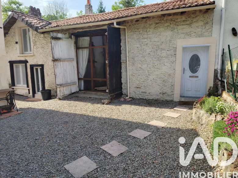 Vente maison à Chaillac — 4
