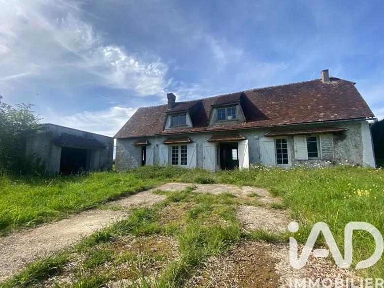 Maison 4 pièces 85 m² · à Senonches · 85 m² · 99 000 €