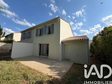 Maison à Chauray (79180)