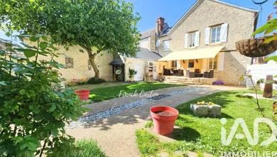 Maison de village à Authon-la-Plaine (91410)