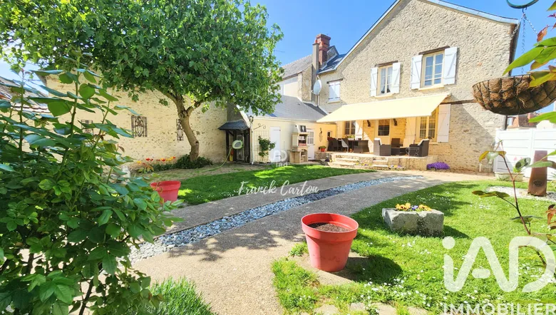 Maison 7 pièces 155 m² · à Sainville · 155 m² · 346 000 €