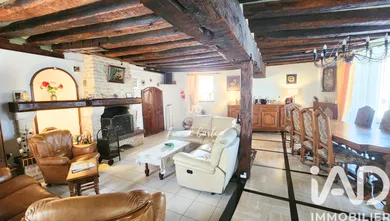 Maison de village à Authon-la-Plaine (91410)