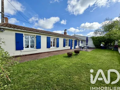 Maison à Damvix (85420)