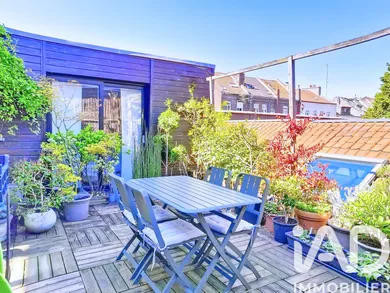 Loft à Lille (59000)