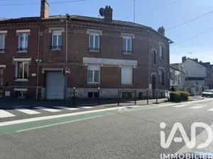 Studio in Margny-lès-Compiègne (60280)