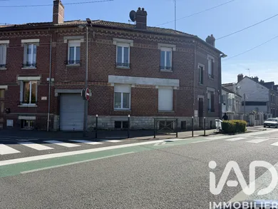 Studio à Margny-lès-Compiègne (60280)
