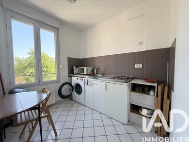 Studio à Margny-lès-Compiègne (60280)