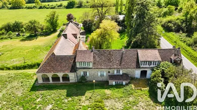 Domain in La Celle-les-Bordes (78720)