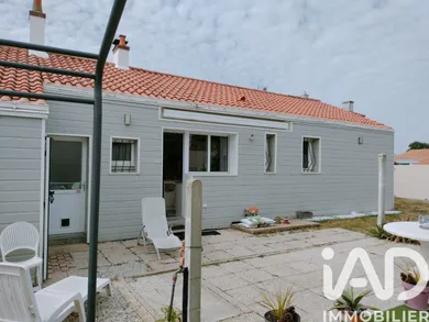 Maison à Saint-Hilaire-de-Riez (85270)