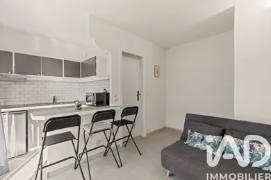 Apartment in Antibes (06600)