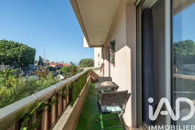Appartement à Antibes (06600)