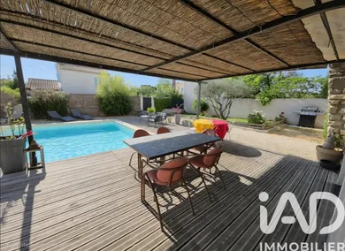 Maison à Vallabrègues (30300)