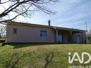 Maison à Miramont-de-Guyenne (47800)
